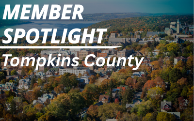 Member Spotlight: Tompkins County