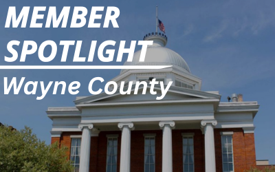 Member Spotlight: Wayne County