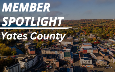 Member Spotlight: Yates County