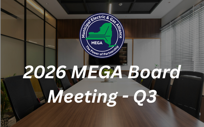 2026 MEGA Board Meeting – Q3